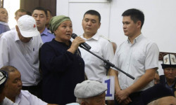 Кара-Суу району адам укугу сакталбаган, мыйзамсыз иштердин борбору аталды