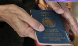 Аксыда калкты каттоо бөлүмү ишке кирди