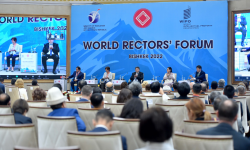 Акылбек Жапаров: Кыргызстан аймактагы билим берүү кластерин түзө алат