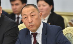 Энергетика министри кызматынан убактылуу четтетилди