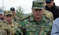 Чек арадагы жаңжалга Тажикстан тараптан аскер эле эмес куралчан адамдар да кол салган