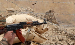  Кыргыз-тажик тилкесинде кырдаал курч бойдон калууда