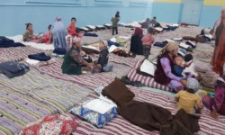 Баткенде мектеп жана бала бакчаларда элдер жайгаштырылууда