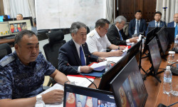 Чек арадагы чыр-чатакты жөнгө салуу максатында комиссия иштеп жатат