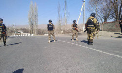 Баткен: эвакуациялык жолдор ачык