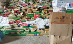 Ысык-Көлдөн Баткен облусуна 200 тонна гуманитардык жардам жөнөтүлдү