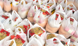 Баткенге 506 тонна гуманитардык жардам жеткирилди