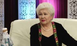 Улут сыймыгы: КР Эл артисти Дарика Жалгасынова