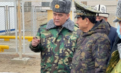 Куралдуу кагылышууну жөнгө салуу жөнүндө протоколго кол коюлду