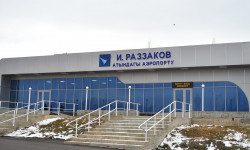 Баткендеги Исхак Раззаков атындагы аэропорт кадимки тартипте иштеп жатат