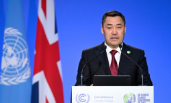 Садыр Жапаров БУУнун Башкы ассамблеясынын жыйынына катышат