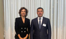 Кыргызстан ЮНЕСКО менен тыгыз кызматташат