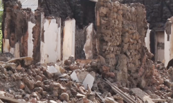 Баткен: Куралдуу кол салуудан жабыркаган айылдар