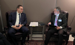 Кыргыз-чех дипломаттары сүйлөшүштү