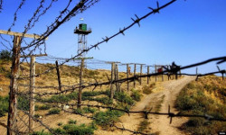 Баткен облусунун аймагында  түн тынч өттү