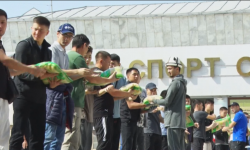 “Баткенге жардам” республикалык штабы өз ишин жыйынтыктады