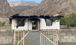 Тажик тараптын агрессиясынан жабыркаган медициналык мекемелер