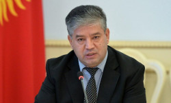 Равшанбек Сабиров ээлеген кызматынан бошотулду