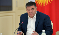 42-протокол боюнча Ташиев түшүндүрмө берди