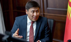 Билим берүү жана илим министри кармалды