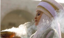 Асылзат: КР эмгек сиңирген артисти Калича Сейдалиева (аудио)