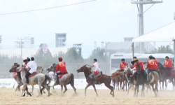 Көчмөндөр оюндары: алгачкы ийгиликтер