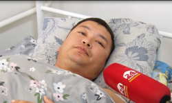 Кыргыз-тажик окуясында жабыркагандар акысыз дарыланат