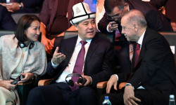 Садыр Жапаровдун Түркияга болгон иш сапары аяктады