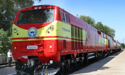 Кытай - Кыргызстан - Өзбекстан темир жолун куруу