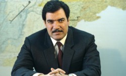 Мохаммад Наджибулланы эмне үчүн дарга асышкан?