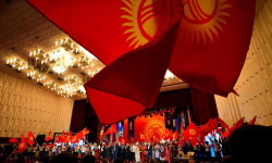 Элдик курултайга даярдык