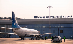 Екатеринбург - Бишкек кошумча аба каттамдары ачылды