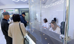 Бишкектеги Республикалык диагностикалык борбор бейтаптарды кабыл ала баштады