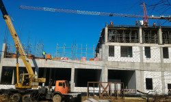 Ош облусунда 48 мектептин курулушу жүрүп жатат