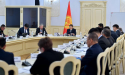 Жол кыймылынын коопсуздугун камсыздоо боюнча кошумча чаралар кабыл алынды