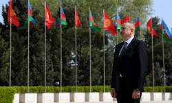 Азербайжандын президенти Кыргызстанга мамлекеттик сапар менен келет