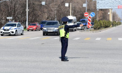 Бишкекте жана Чүйдө айрым жолдор убактылуу жабылат