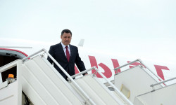 Президент Садыр Жапаров Астана шаарындагы жогорку деңгээлдеги эл аралык иш-чараларга катышат