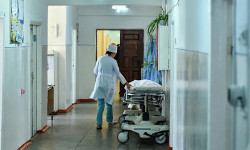 Катар өнүктүрүү фонду Бишкек тез жардам ооруканасын оңдойт