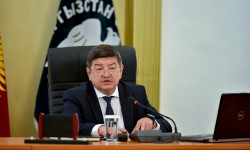 Салыкты толук чогултуу үчүн, аткезчиликти токтотуу зарыл