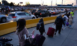 Россиядан келген жарандардын саны көбөйдү