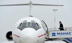 Президент Садыр Жапаров Казакстанга иш сапары менен учуп кетти