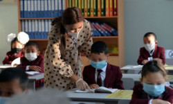 Билим берүүдөгү жаңы пайдубал