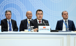  Климаттык өзгөрүүлөргө каршы туруу жана аларга ыңгайлашуу зарыл