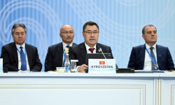 Президент Садыр Жапаровдун Казакстанда иш сапары уланууда