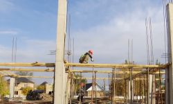 Өлкөдө 27 социалдык объект курулуп бүттү