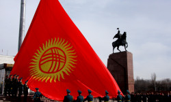 Кыргызстандын тышкы саясаттагы орду