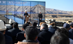 Куланак ГЭС: келечекке жол ачкан маанилүү кадам