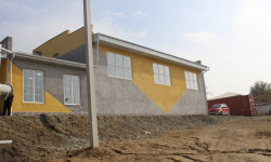 Эдиль Байсалов Баткенде социалдык объектилерди кыдырды