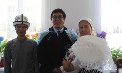 Жакшылыкка 1 млн сомдук сертификат берилди